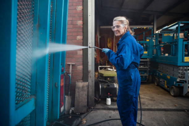 Best Residential Pressure Washing Services  in Martinsvle, IL