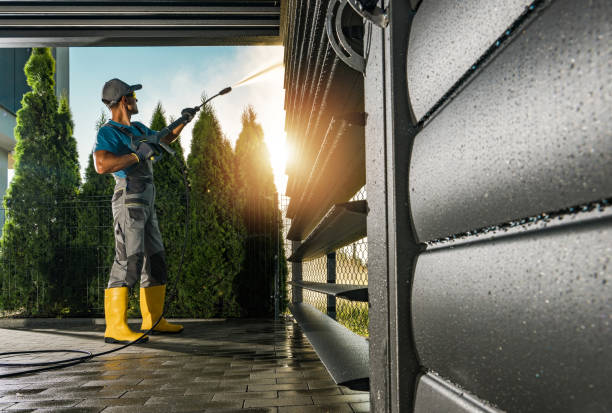 Best Sidewalk Pressure Washing  in Martinsvle, IL