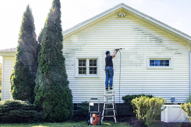 Why Choose Our Certified Pressure Washing Experts for Your Project Needs in Martinsville, IL?