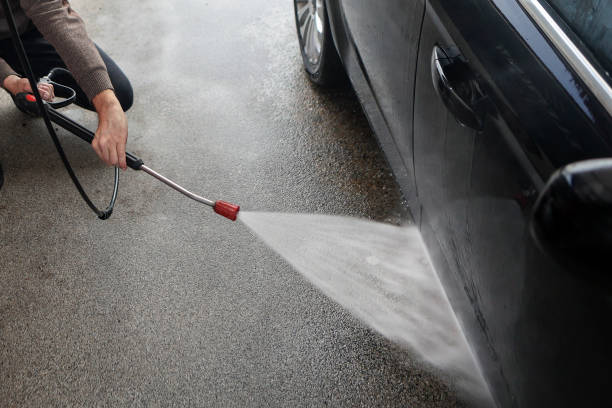 Best Concrete Pressure Washing  in Martinsvle, IL